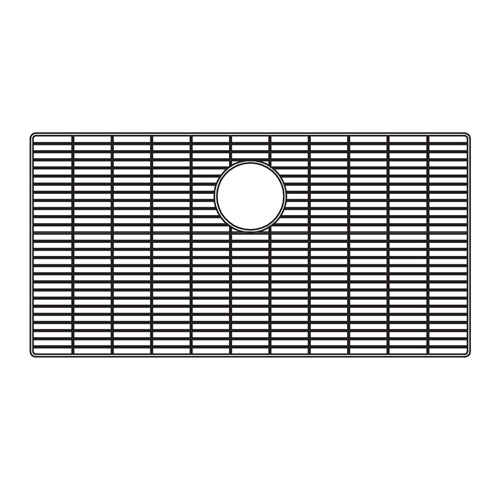 Houzer 28" Stainless Steel Bottom Grid, 629705