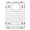 Houzer Wirecraft Stainless Steel Bottom Grid, 629802