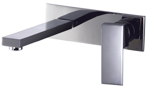 Alternate Image for Dawn 6" 1.2 GPM Bathroom Faucet, Chrome, AB75 1368C