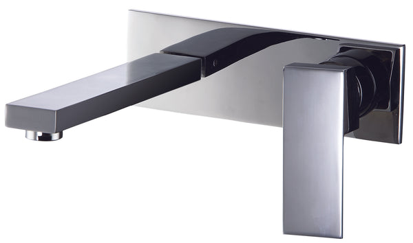 Dawn 6" 1.2 GPM Bathroom Faucet, Chrome, AB75 1368C