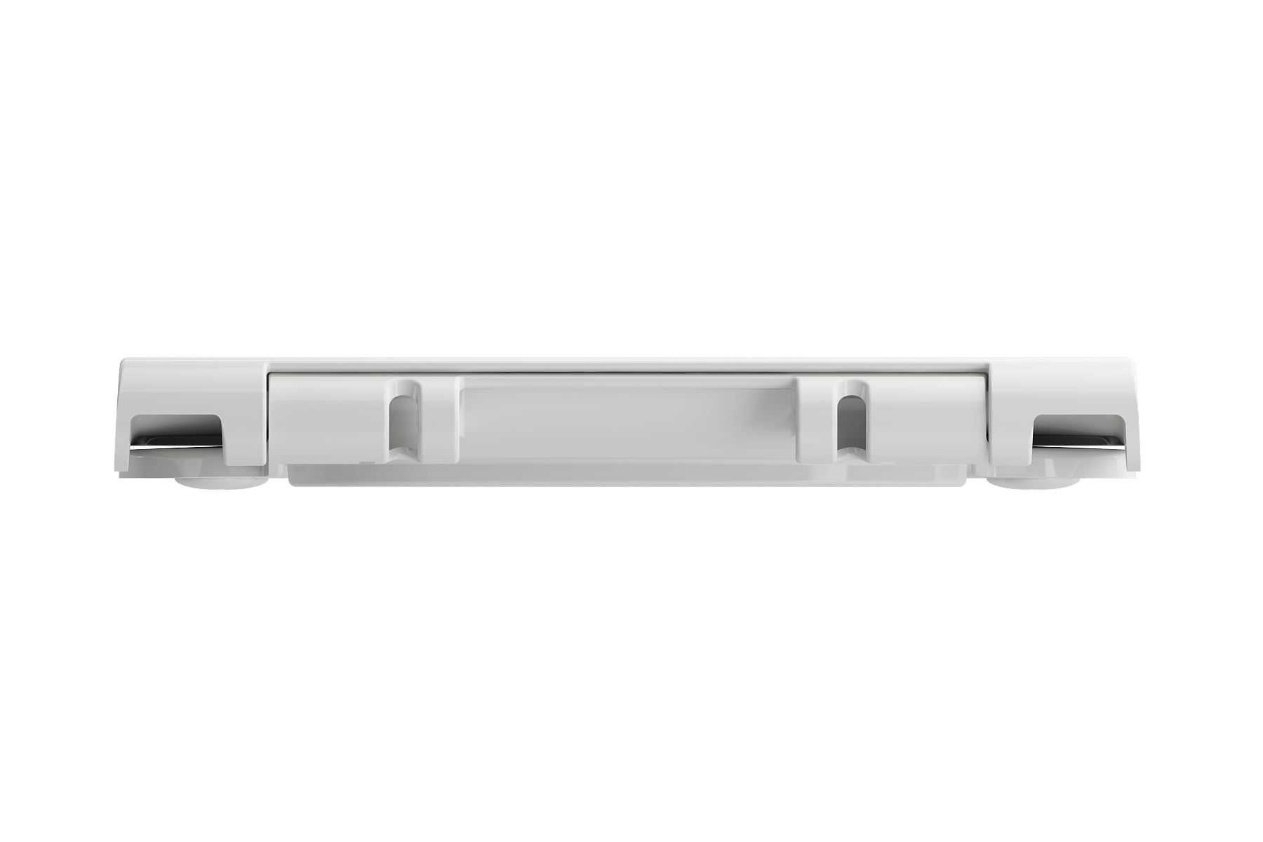 BOCCHI Firenze Soft-Close Toilet Seat in White, A0332-001