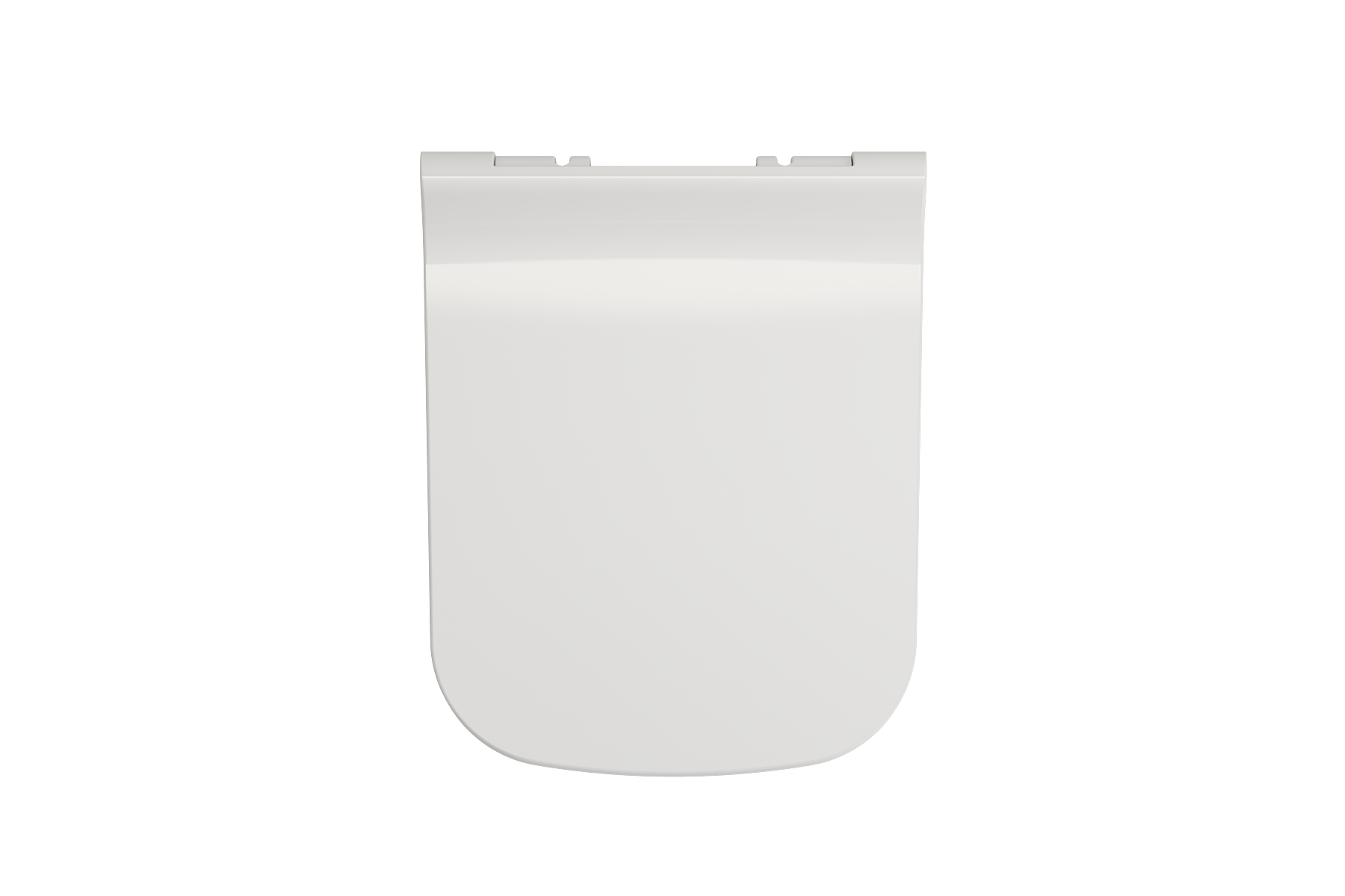 Alternate Image for BOCCHI Firenze Soft-Close Toilet Seat in White, A0332-001