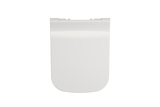 BOCCHI Firenze Soft-Close Toilet Seat in White, A0332-001