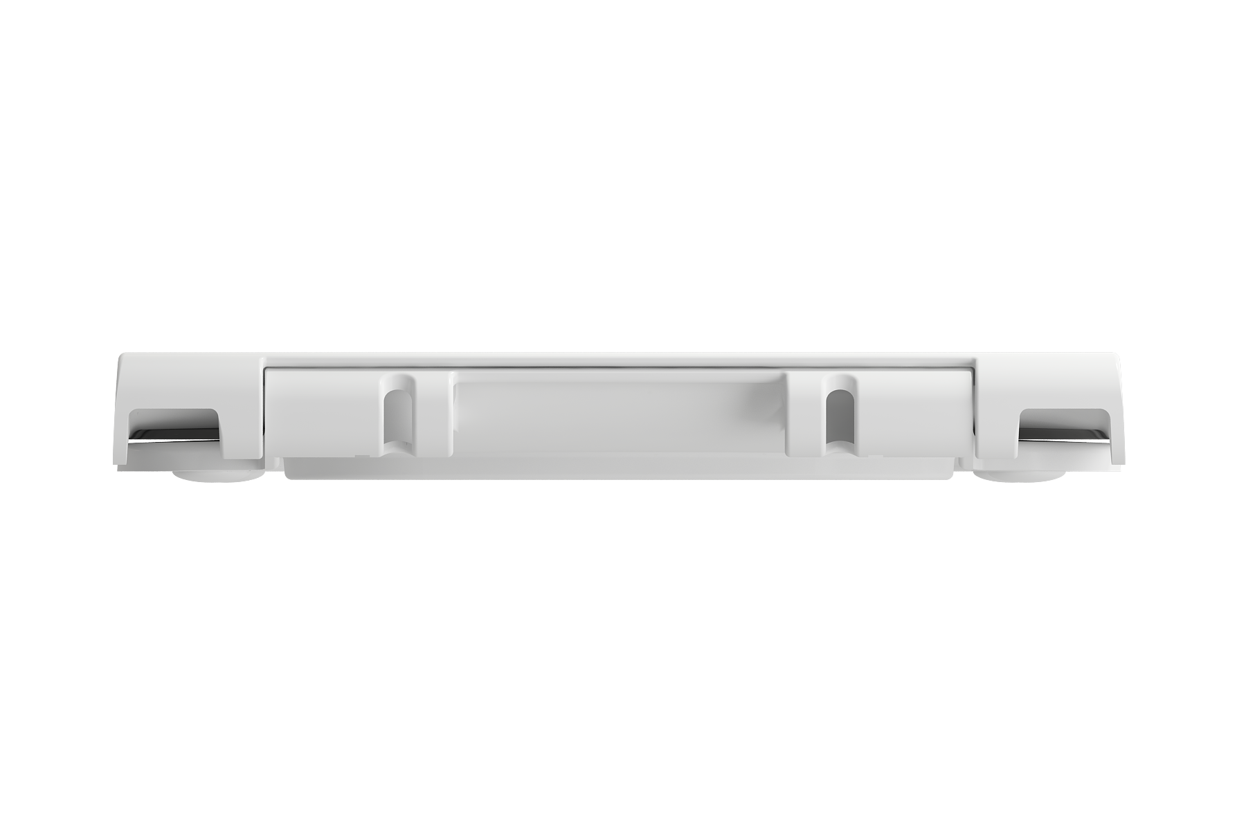 BOCCHI Firenze Soft-Close Toilet Seat in Matte White, A0332-002