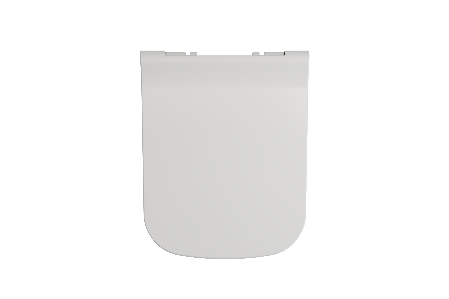 BOCCHI Firenze Soft-Close Toilet Seat in Matte White, A0332-002