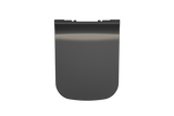 BOCCHI Firenze Soft-Close Toilet Seat in Black, A0332-005