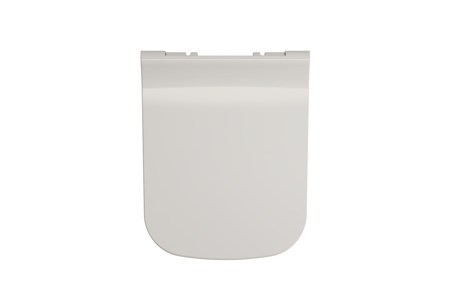 BOCCHI Firenze Soft-Close Toilet Seat in Biscuit, A0332-014