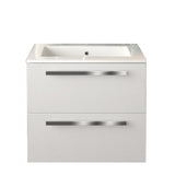 Latoscana 24" Modern Bathroom Vanity, Ambra Series, AM24OPT1 - The Sink Boutique