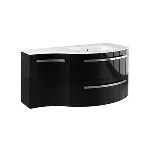Alternate Image for Latoscana 43" Modern Bathroom Vanity, Left Side Cabinet, Ameno Series, AM43OPT2