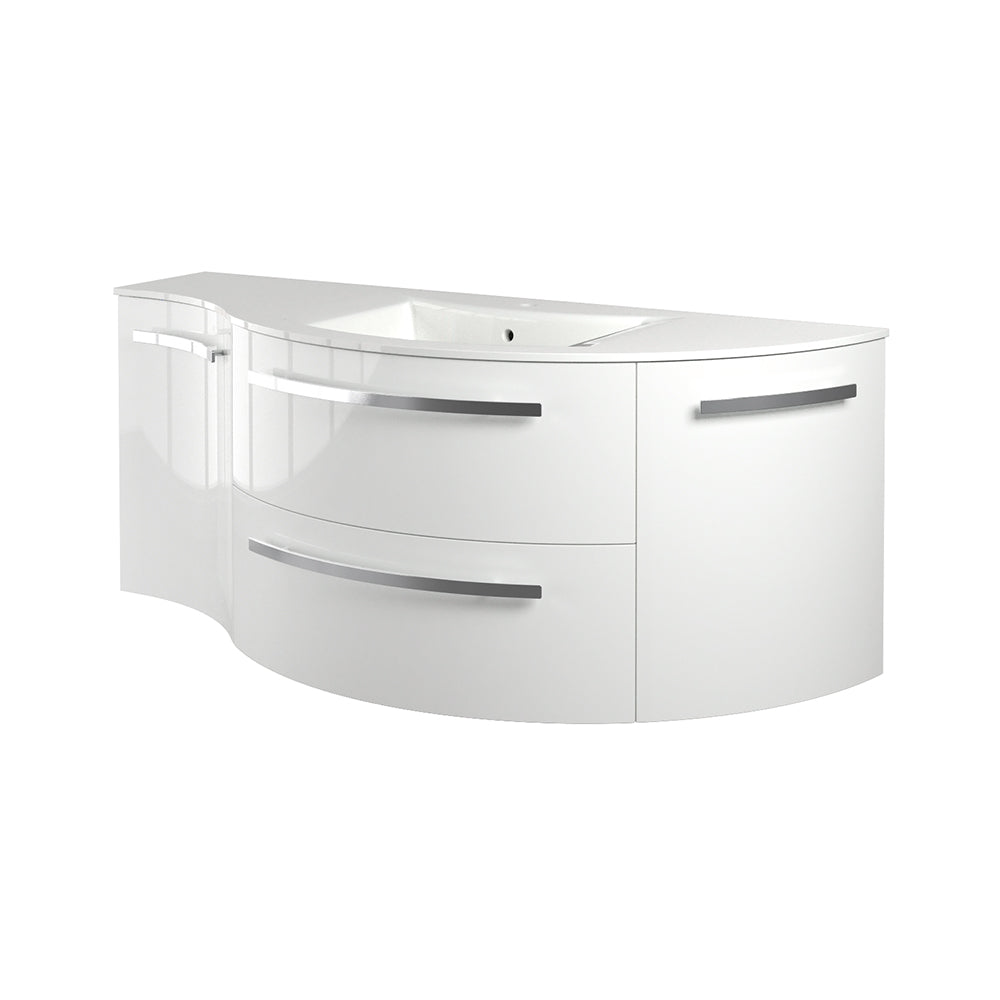 Latoscana 52" Modern Bathroom Vanity, Ambra Series - The Sink Boutique