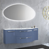 Latoscana 57" Modern Bathroom Vanity, Ameno Series, AM57