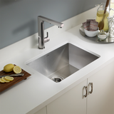 Houzer Ascend Pull Out Kitchen Faucet Brushed Nickel, ASCPO-460-BN - The Sink Boutique