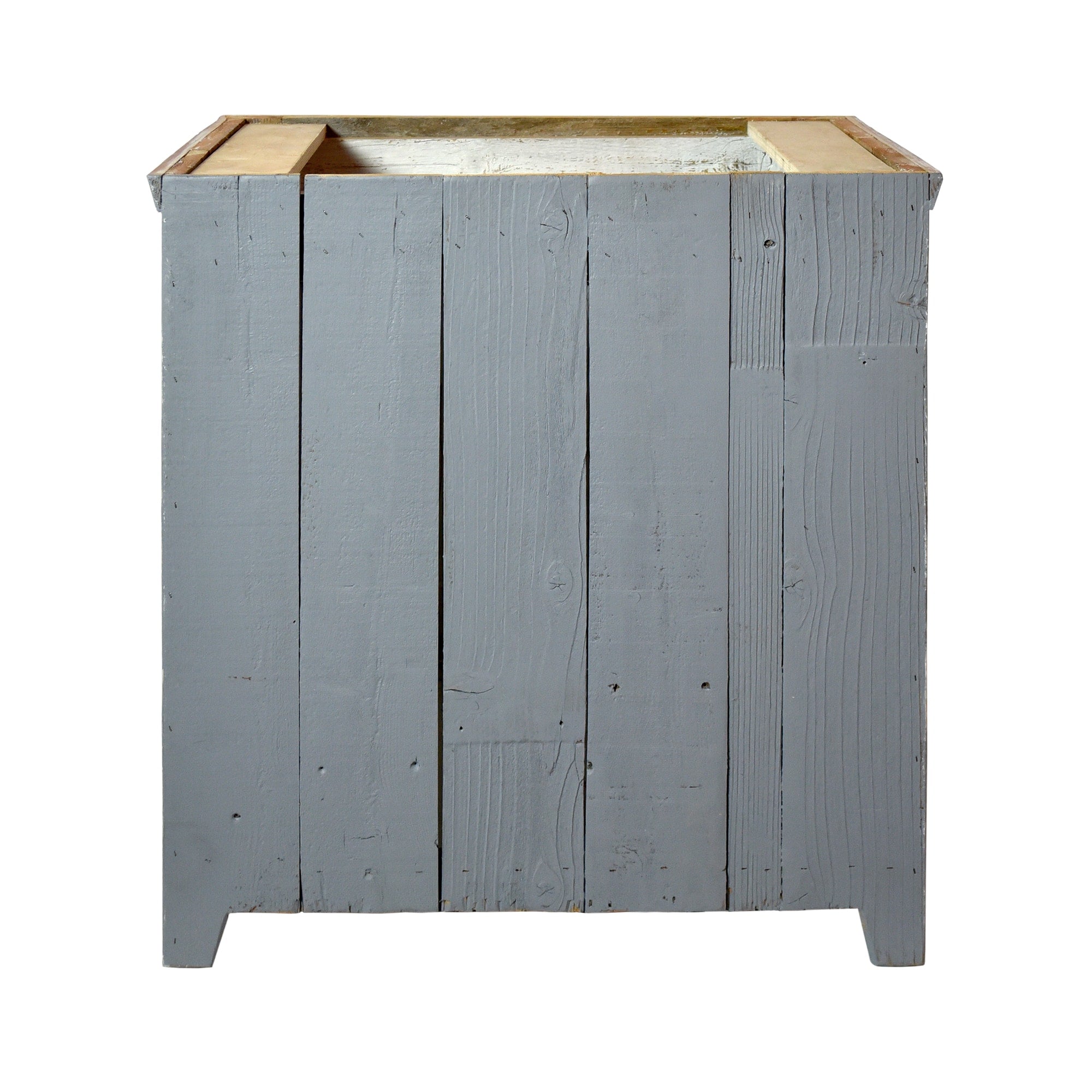 Native Trails 30" Americana Freestanding Vanity Base in Driftwood, VNB309