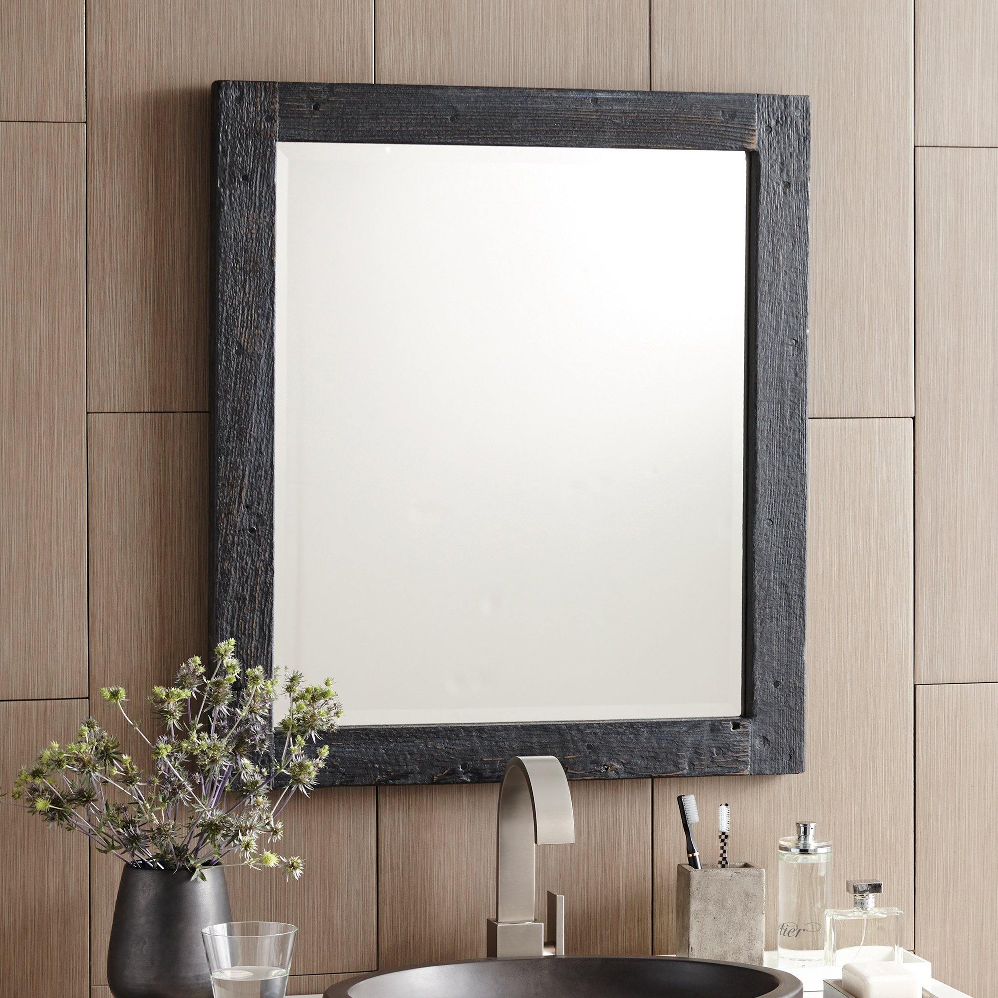 Native Trails Americana Mirror in Anvil, MR298