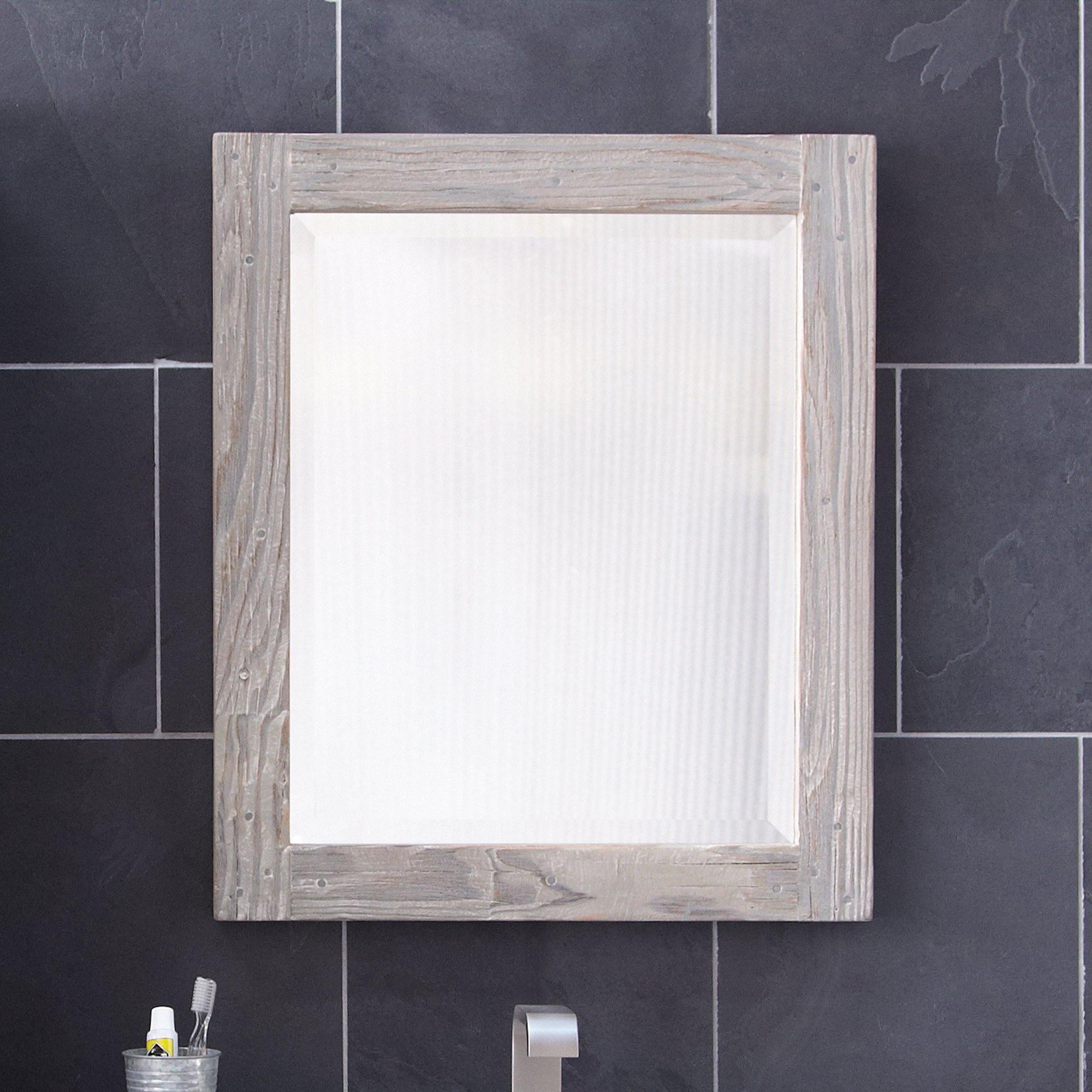 Native Trails Americana Mirror in Driftwood, MR299