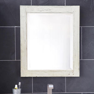 Alternate Image for Native Trails Americana Mirror in Whitewash, MR290