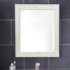 Native Trails Americana Mirror in Whitewash, MR290