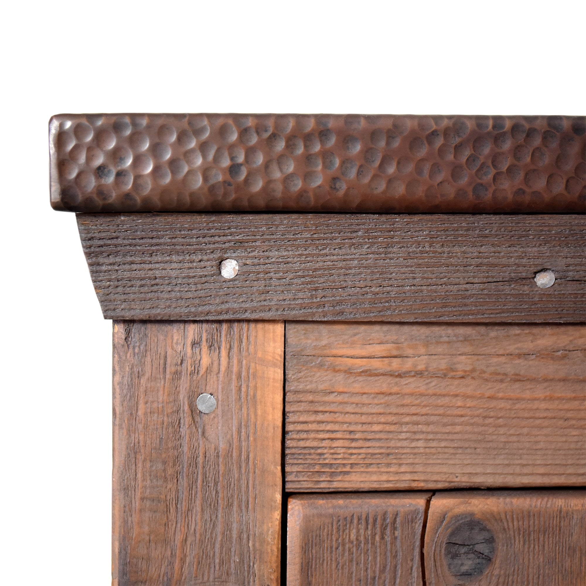 Native Trails 30" Americana Freestanding Vanity Base in Chestnut, VNB301