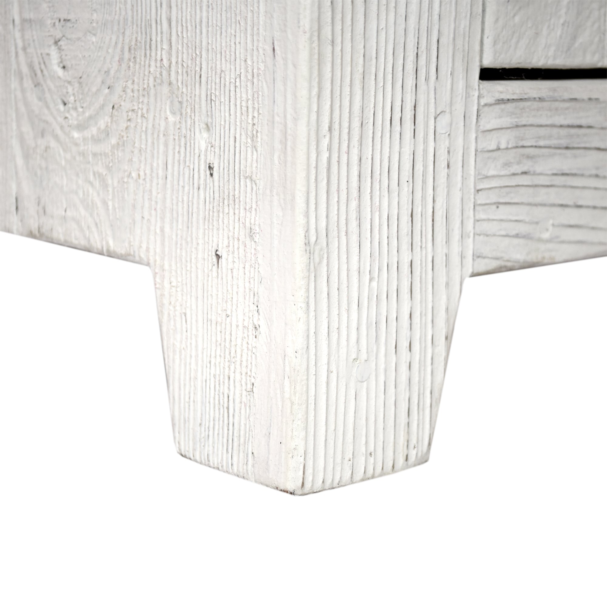 Native Trails 30" Americana Freestanding Vanity Base in Whitewash, VNB300