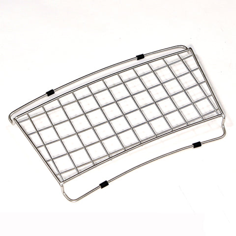 Houzer 13" Stainless Steel Bottom Rack/Basket Grid, BG-1308
