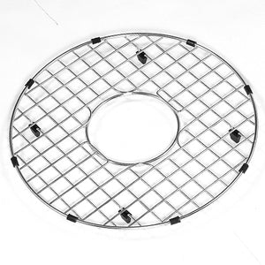 Alternate Image for Houzer 14" Stainless Steel Bottom Grid, BG-1800