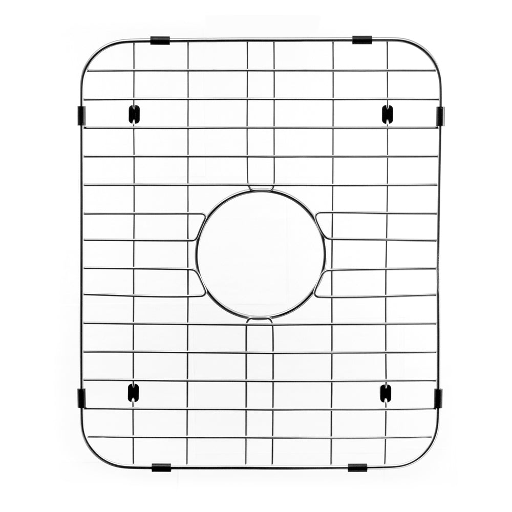 Houzer 17.38" in. x 14.5 in" Stainless Steel Bottom Grid for PTD-4400, BG-7250