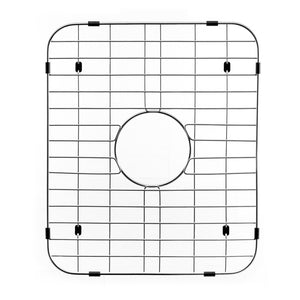 Alternate Image for Houzer 17.38" in. x 14.5 in" Stainless Steel Bottom Grid for PTD-4400, BG-7250