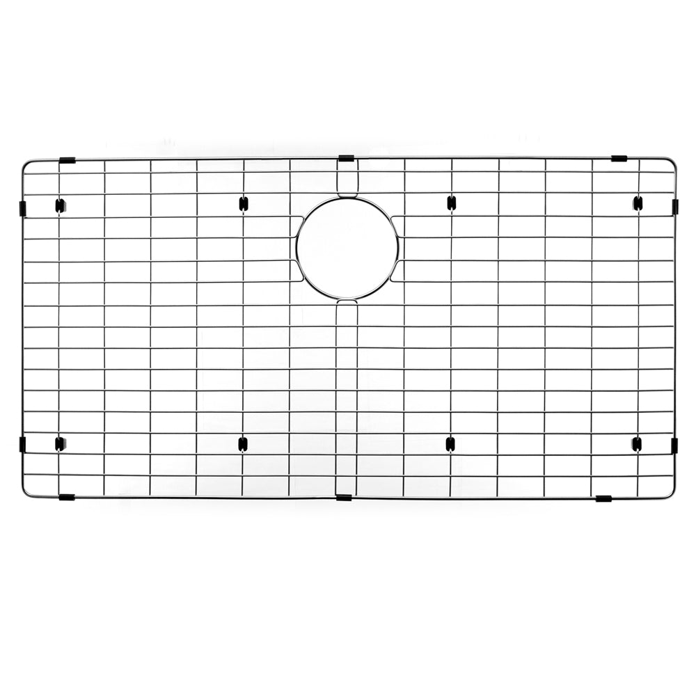 Houzer 33.25" Stainless Steel Bottom Grid, BG-7800