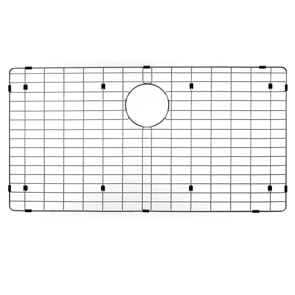 Houzer 33.25" Stainless Steel Bottom Grid, BG-7800
