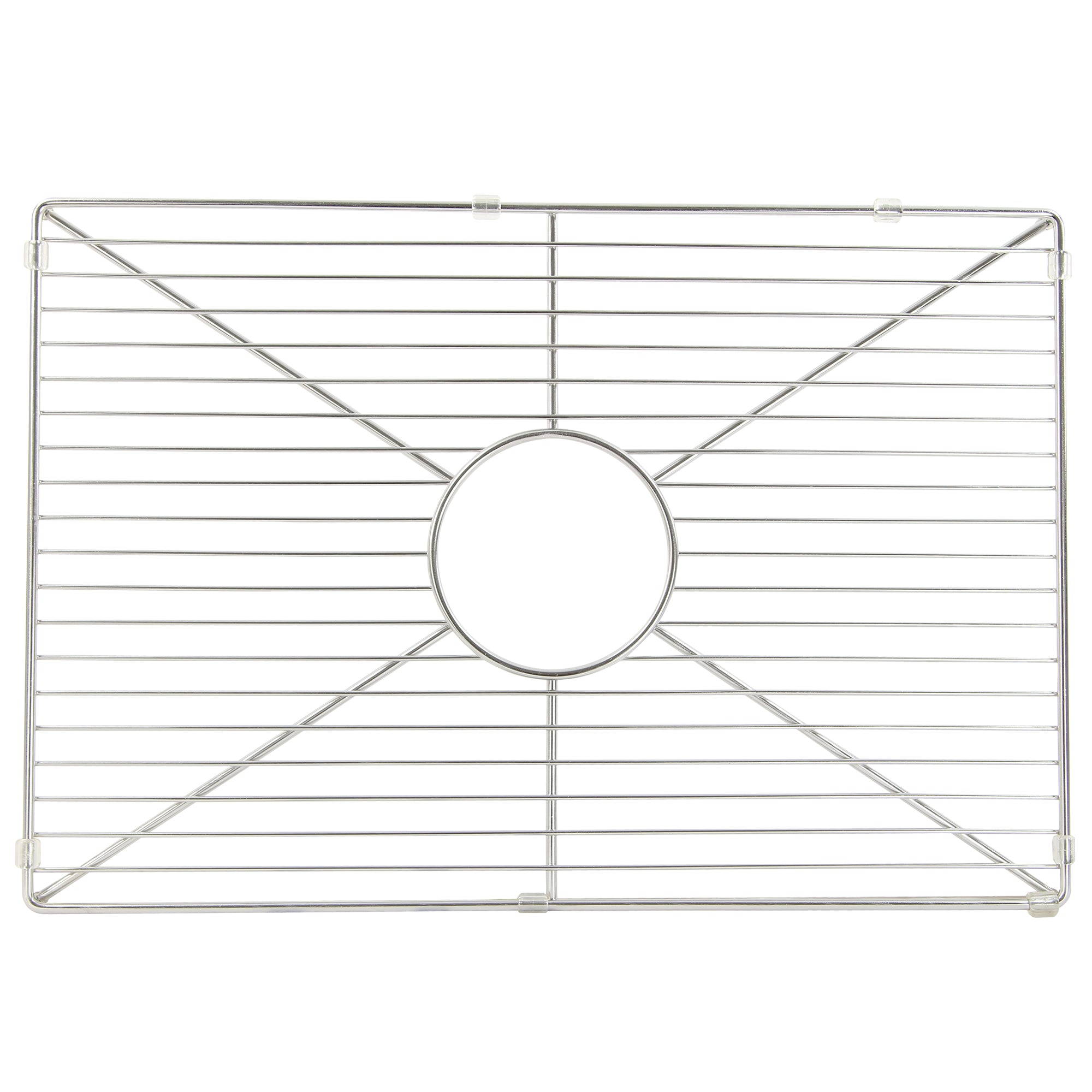 Nantucket Sinks Stainless Steel Bottom Grid BG-FCFS36-DB - The Sink Boutique