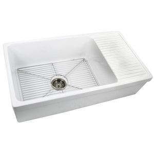 Alternate Image for Nantucket Sinks Stainless Steel Bottom Grid BG-FCFS36-DB