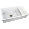 Nantucket Sinks Stainless Steel Bottom Grid BG-FCFS36-DB