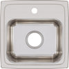 Elkay Lustertone 15