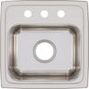 Elkay Lustertone 15