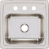 Elkay Lustertone 15
