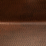 Premier Copper Products 16" Copper Bar/Prep Sink, Oil Rubbed Bronze, BREC16DB - The Sink Boutique