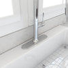 BOCCHI Modern Kitchen Faucet Deck Plate Chrome, 2180 0003 CH