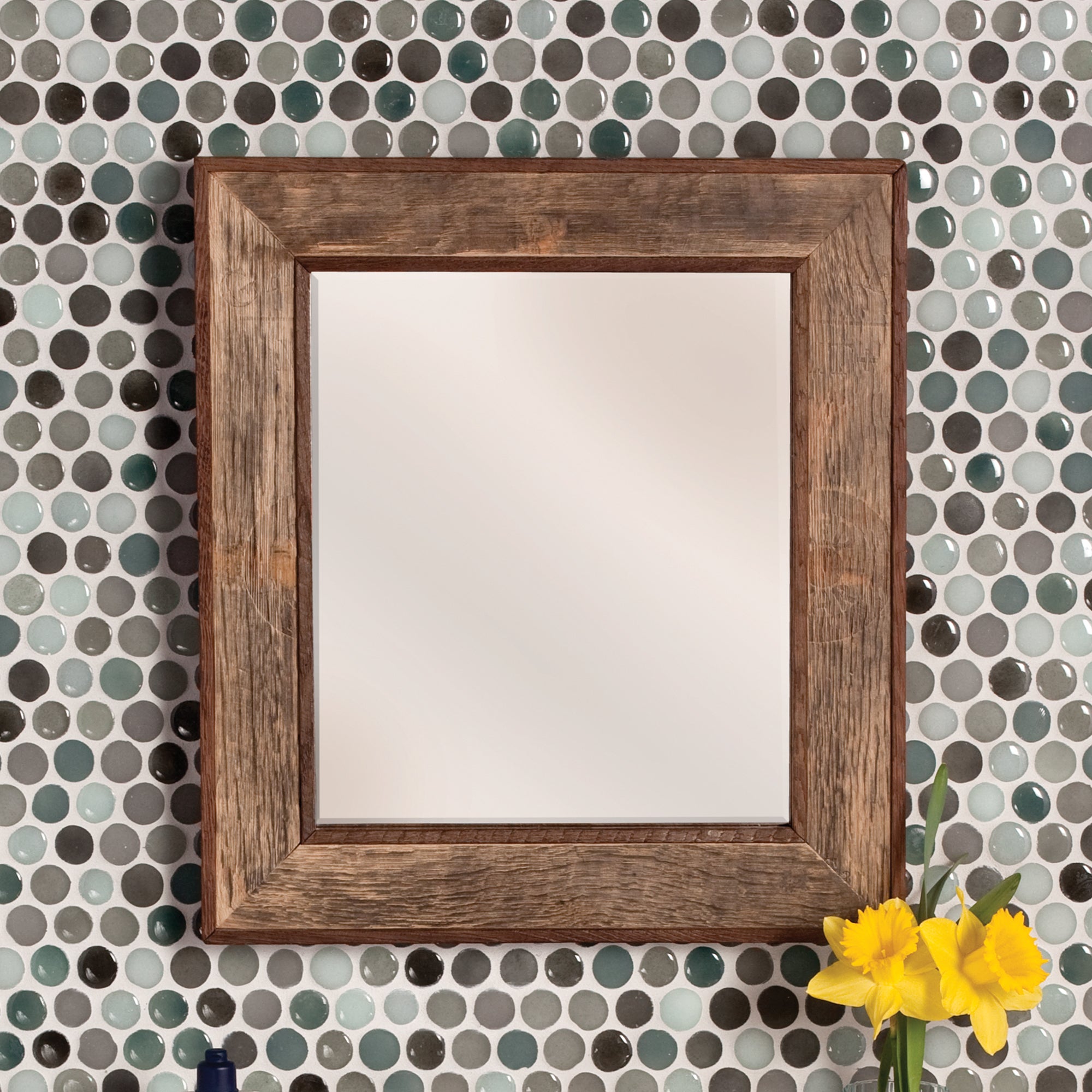 Native Trails Bordeaux Mirror, MR119