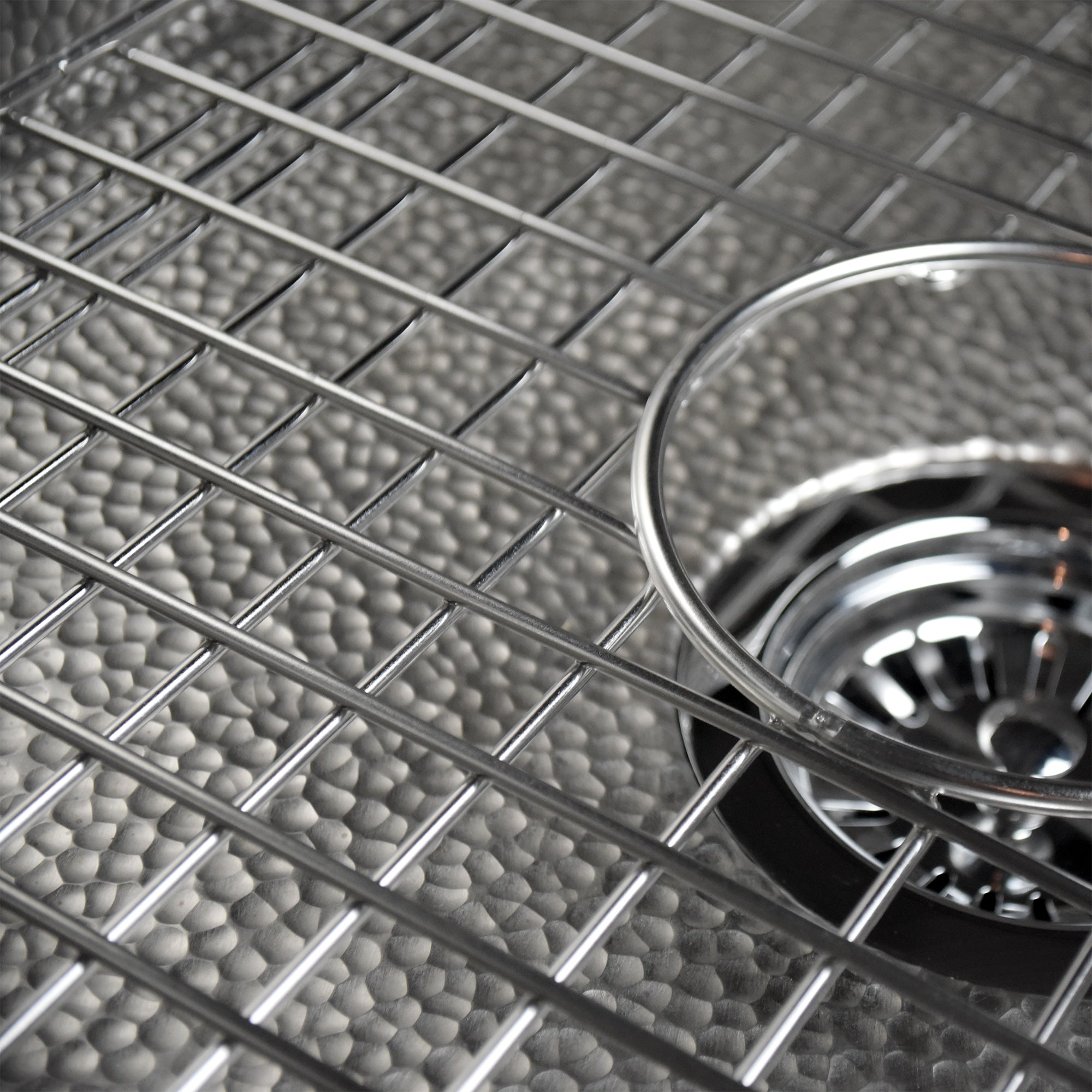 Native Trails 20.5"x14.5" Bottom Grid in Stainless Steel, GR2014-SS