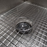 Native Trails 25.75"x14.25" Bottom Grid in Stainless Steel, GR2614-SS - The Sink Boutique