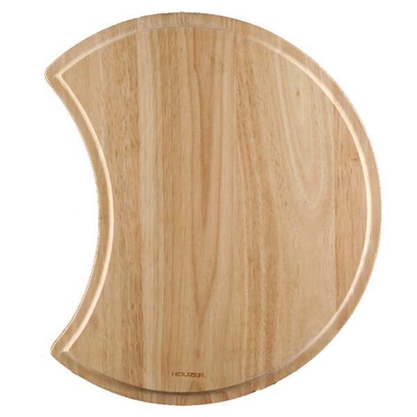 Houzer 16" Premium Hardwood Cutting Board, CB-1800