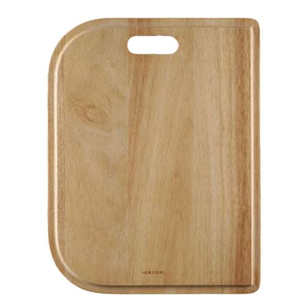 Houzer 13" Premium Hardwood Cutting Board, CB-2500