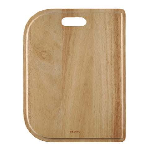 Houzer 13" Premium Hardwood Cutting Board, CB-2500