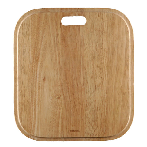 Houzer 15" Premium Hardwood Cutting Board, CB-3100