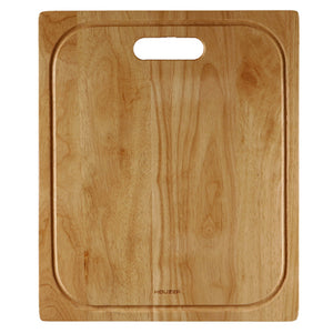 Alternate Image for Houzer 15" Premium Hardwood Cutting Board, CB-4100