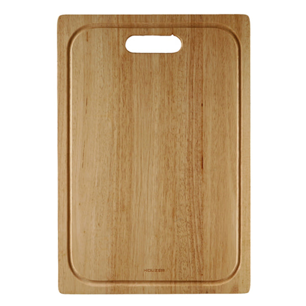 Houzer 14" Premium Hardwood Cutting Board, CB-4500