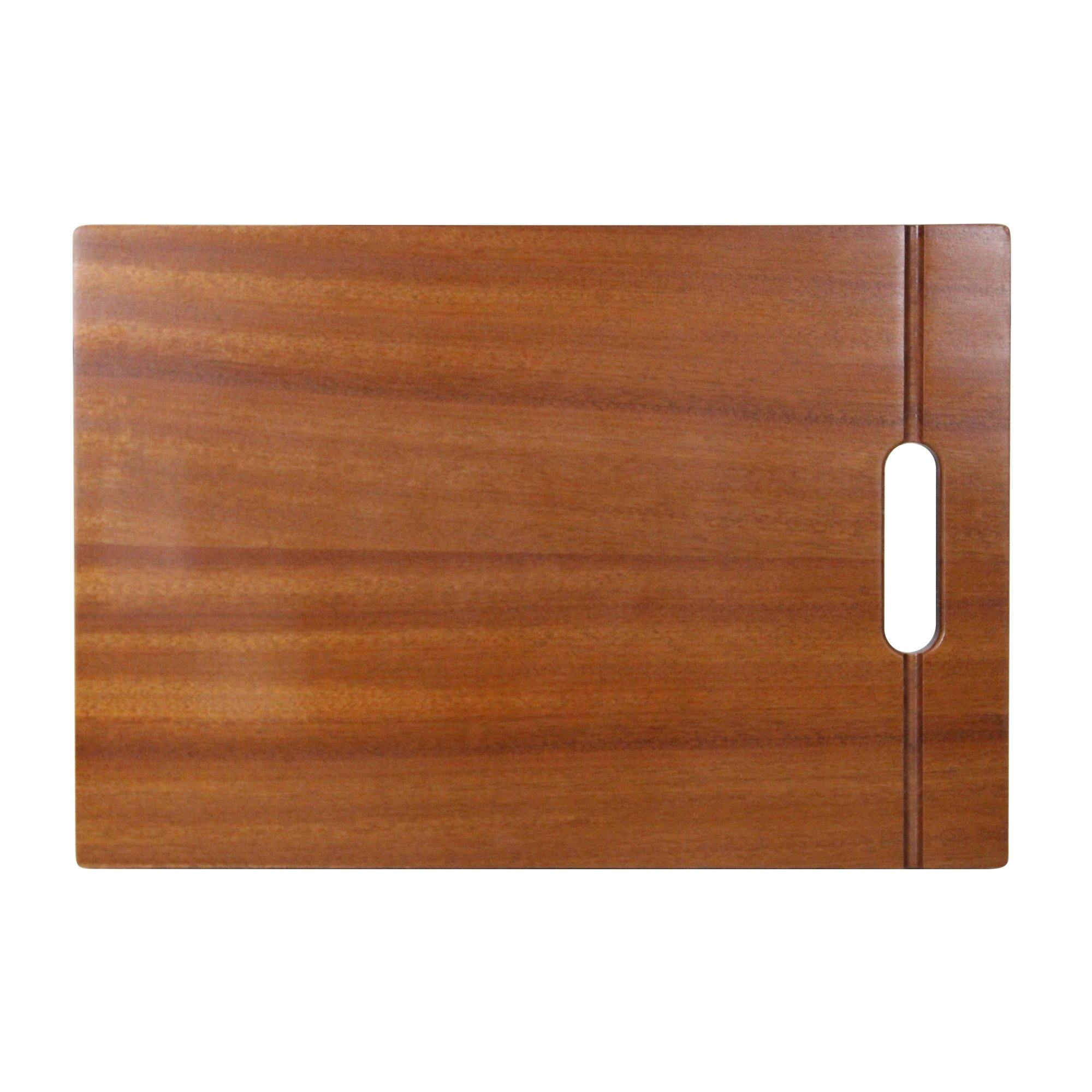 Nantucket Sinks 17" x 12" Pro Series Prep Station Cutting Board CB-S17121 - The Sink Boutique