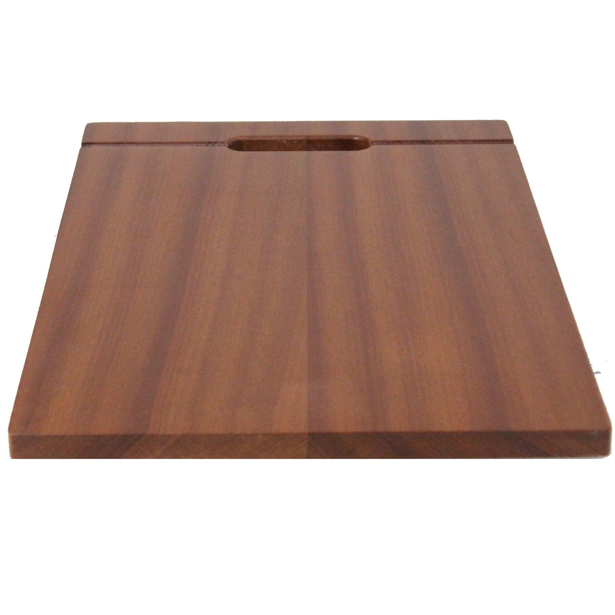 Nantucket Sinks 17" x 12" Pro Series Prep Station Cutting Board CB-S17121 - The Sink Boutique