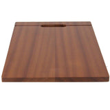 Nantucket Sinks 17" x 12" Pro Series Prep Station Cutting Board CB-S17121 - The Sink Boutique