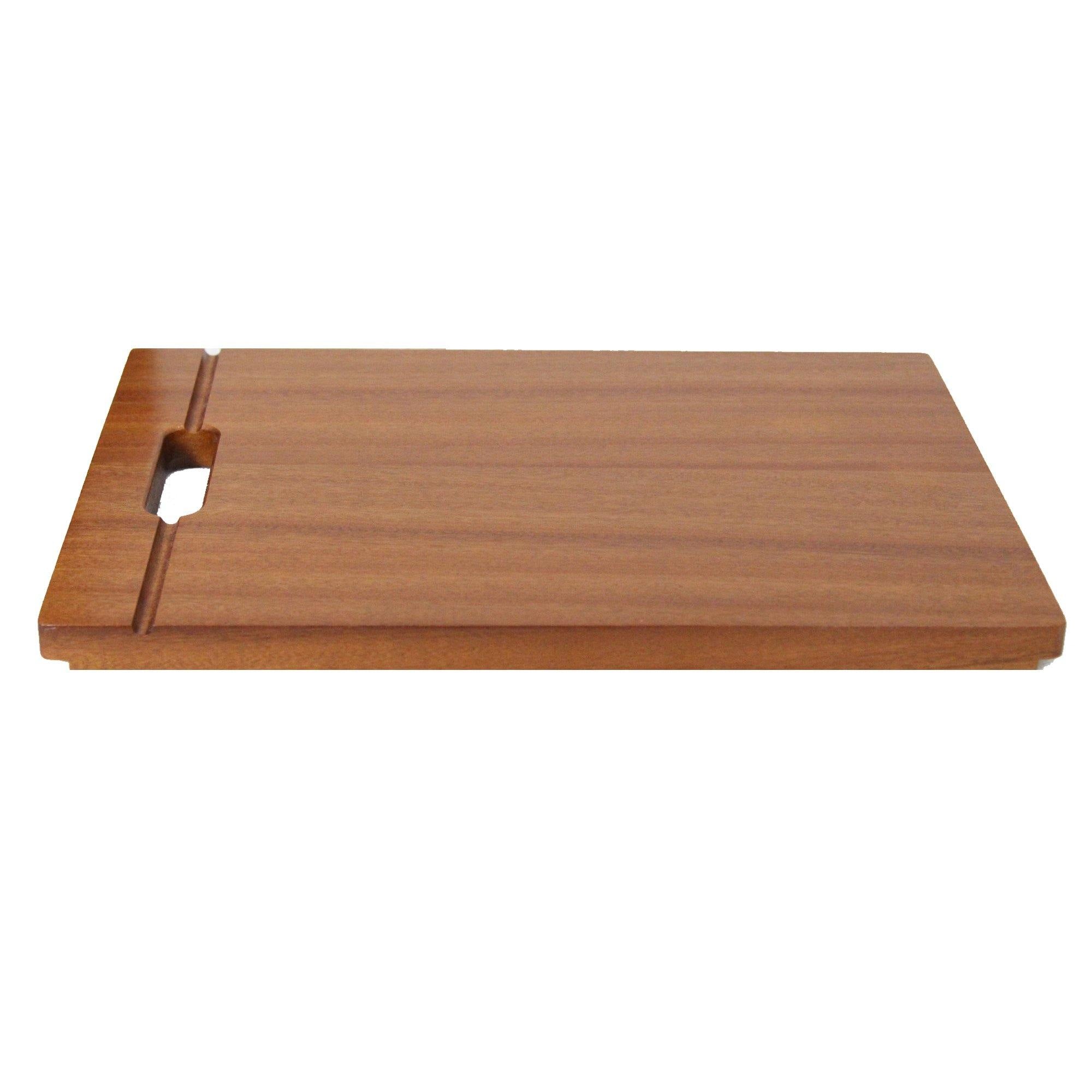 Nantucket Sinks 17" x 12" Pro Series Prep Station Cutting Board CB-S17121 - The Sink Boutique